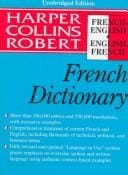 Collins Robert French-English English-French Dictionary/Le Robert & Collins Dictionnaire Francais-Anglais Anglais-Francais