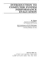 Introduction To Computer System Performance Evaluation