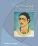 Practice tests for use with Psychology: an introduction [by] Benjamin B. Lahey