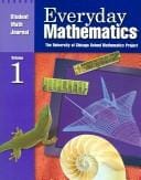 Everyday Mathematics: Student Math Journal 1 (Grade 6)