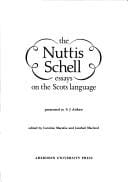 The Nuttis Schell: Essays on the Scots Language