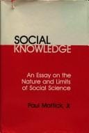 Social Knowledge
