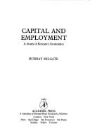 Capital and Employment: A Study of Keyne's Economics (Studies in Political Economy)