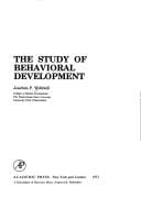 Study of Behavioural Development (Child Psychology)