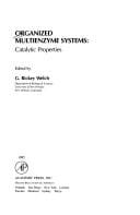 Organized Multienzyme Sys (Studies in Archaeology)