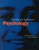 Psychology: principles and applications