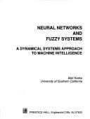 Neural Networks and Fuzzy Systems: A Dynamical Systems Approach to Machine Intelligence/Book and Disk