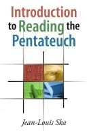 Introduction to Reading the Pentateuch