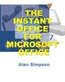 The Instant Office for Microsoft Office
