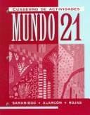 Mundo 21: Cuaderno De Actividades