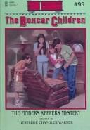 Finders Keepers Mystery (Boxcar Children (Paperback))
