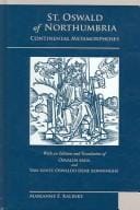 St. Oswald of Northumbria: Continental Metamorphoses (Medieval and Renaissance Texts and Studies)