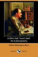 A Mind that Found Itself: An Autobiography (Dodo Press)