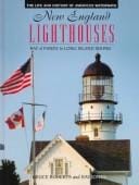 New England Lighthouses: Bay of Fundy to Long Island Sound (Lighthouse Series (Philadelphia, Pa.).)