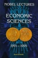 Economic Sciences 1991-1995 (Serial)
