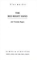 Red Right Hand