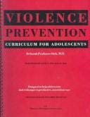 Violence Prevention Curriculum for Adolescents (Teenage Health Teaching Modules)