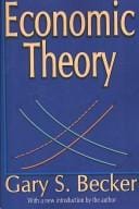 Economic Theory