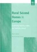 Rural Second Homes in Europe