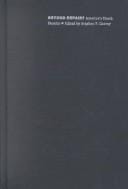 Beyond Repair?: America's Death Penalty (Constitutional Conflicts)