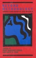 Beyond Methodology: Feminist Scholarship As Lived Research (A Midland Book)
