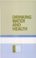 Drinking Water and Health (Drinking Water & Health)