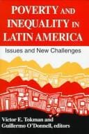 Poverty and inequality in Latin America: issues and new challenges