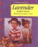 Lavender (Redfeather Book)