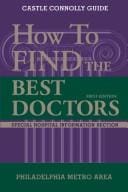 Top Doctors: New York Metro Area 11th Edition (Top Doctors New York Metro Area) (Top Doctors of New York) (Top Doctors of New York)