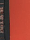 Thinking about the Holocaust: after half a century