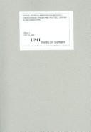 Critical Issues in American Philanthropy: Strengthening Theory and Practice (Jossey-Bass Nonprofit Sector Series)