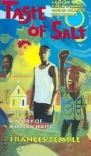 Taste of Salt: A Story of Modern Haiti
