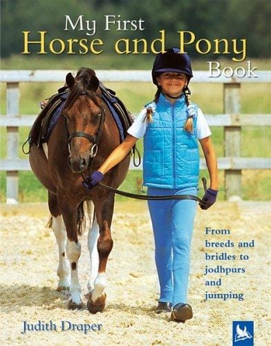 My First Horse and Pony Book (My First Horse and Pony)