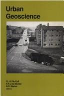 URBAN GEOSCIENCE (Agid Special Publication Series)