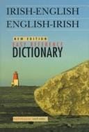 Irish-English English-Irish Easy Reference Dictionary
