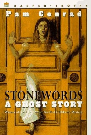 Stonewords: A Ghost Story (Harper Trophy Books)