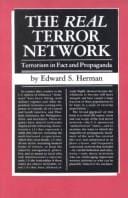 The Real Terror Network: Terrorism in Fact and Propaganda