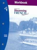 Discovering French Nouveau: Bleu 1