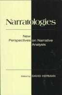 NARRATOLOGIES: NEW PERSPECTIVES ON NARRATIVE ANALYSIS (THEORY INTERPRETATION NARRATIV)