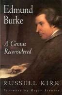 Edmund Burke: A Genius Reconsidered