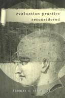 Evaluation Practice Reconsidered (Counterpoints (New York, N.Y.), Vol. 211.)