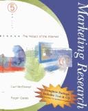 Marketing research: the impact of the Internet