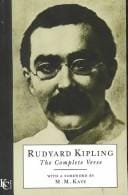 Rudyard Kipling
