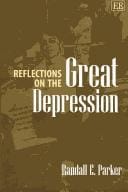 Reflections on the Great Depression