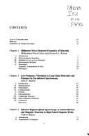 Infrared and Millimeter Waves: Electromagnetic Waves in Matter, Pt2 (Infrared & Millimeter Waves, Vol. 12)