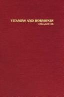 Vitamins & Hormones, Vol. 35