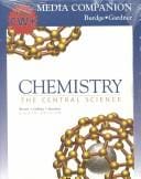 Chemistry: The Central Science and Media Companion for Cw+