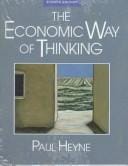 The Economic Way of Thinking: A Student's Guide to the Internet and Study Guide