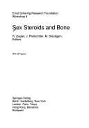 Sex Steroids & Bone