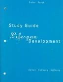 Lifespan Development Study Guide